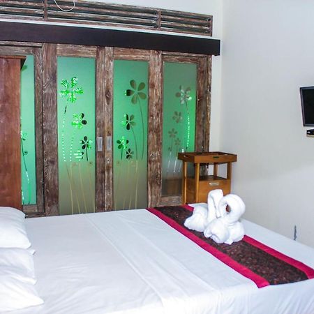 Araminth Guest House And Spa Lovina Eksteriør bilde