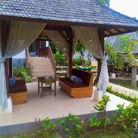 Araminth Guest House And Spa Lovina Eksteriør bilde