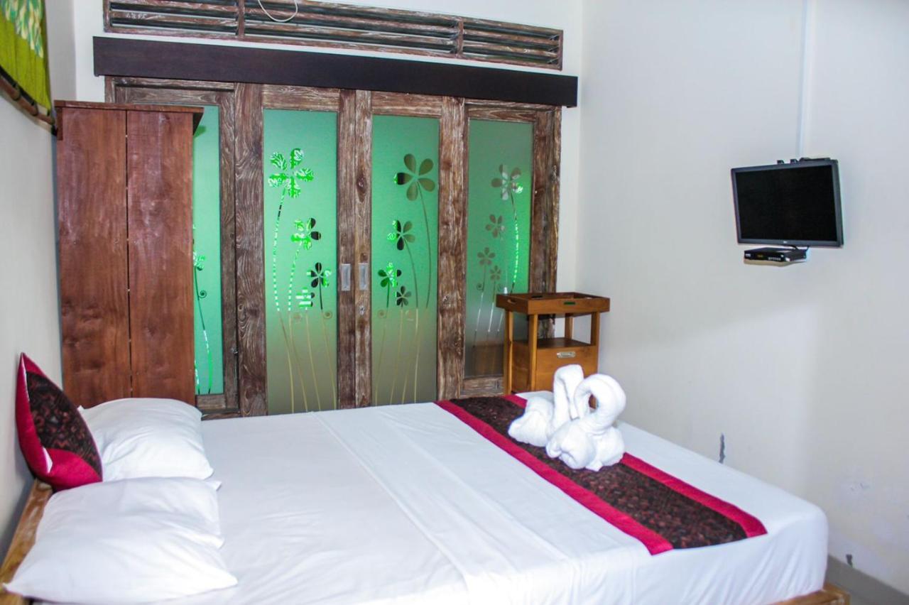 Araminth Guest House And Spa Lovina Eksteriør bilde