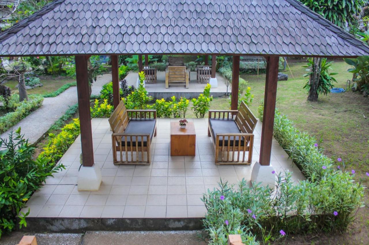 Araminth Guest House And Spa Lovina Eksteriør bilde