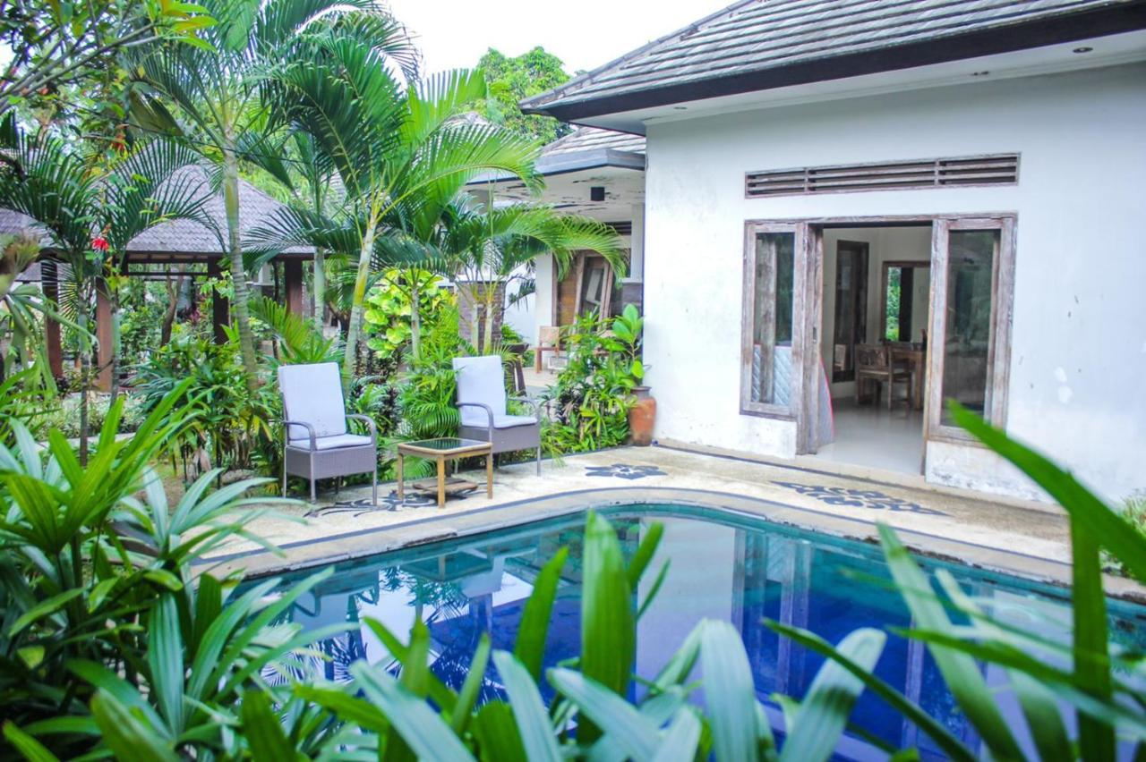 Araminth Guest House And Spa Lovina Eksteriør bilde